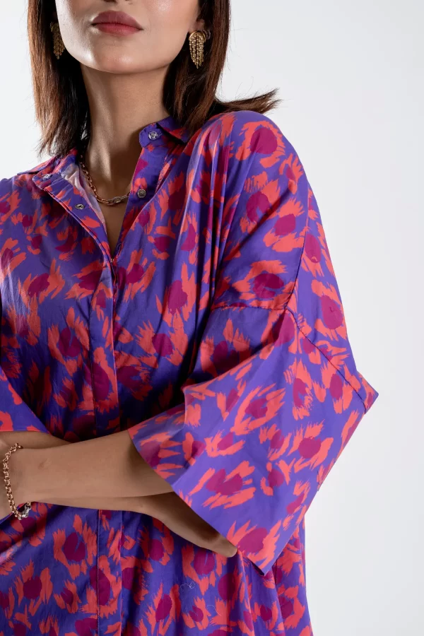 Royal Crimson Bloom - Image 8