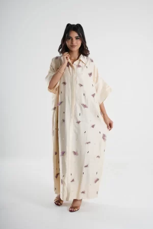 Whispering Blossom Dress