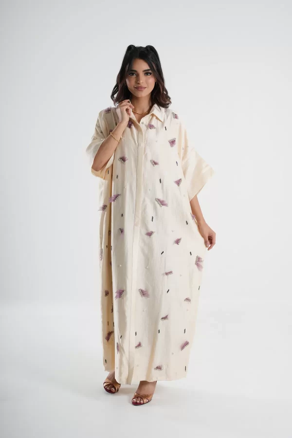 Whispering Blossom Dress