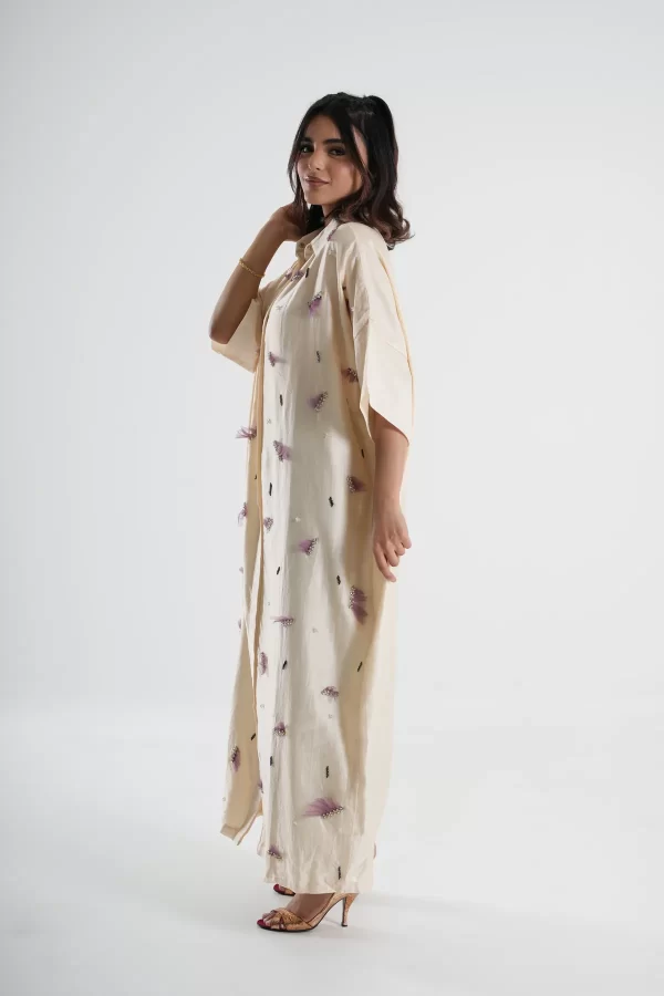Whispering Blossom Dress - Image 2