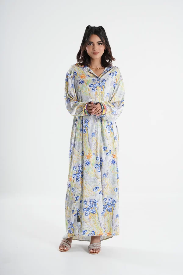 Garden Mélange-Long Sleeves