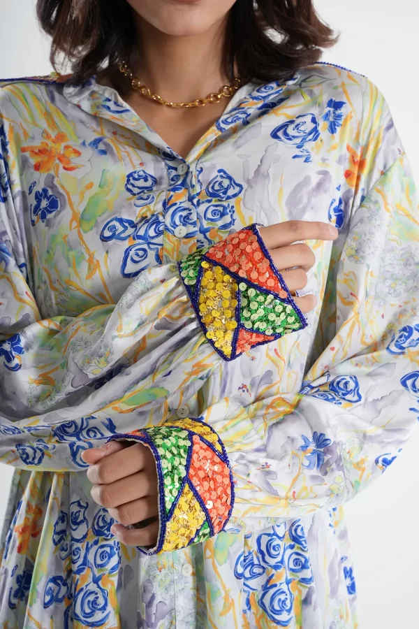 Garden Mélange-Long Sleeves - Image 4