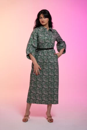 Ukiyo Dress – Live in the Moment