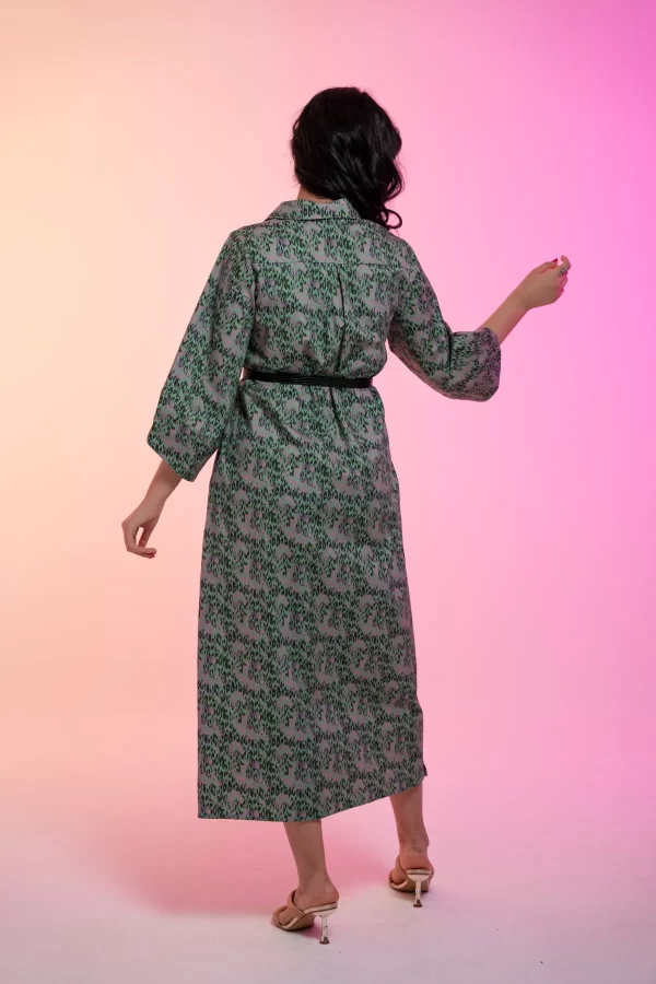 Ukiyo Dress – Live in the Moment - Image 3