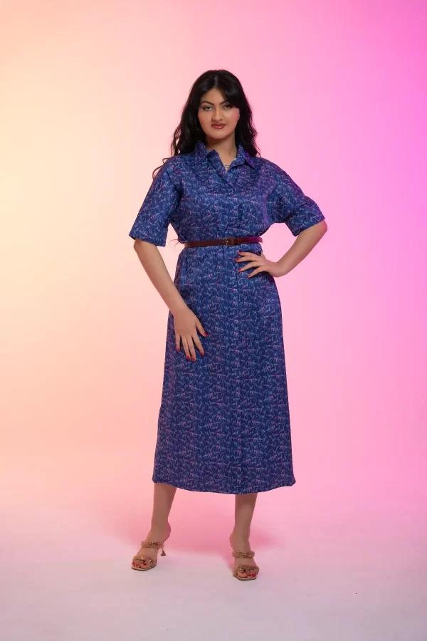 Shika Dress