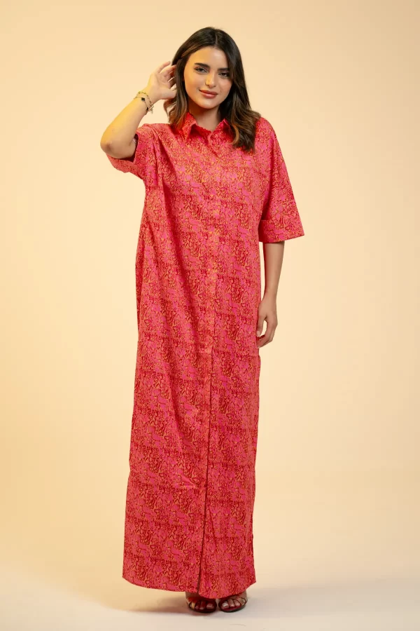 Peaceful Aura Dress
