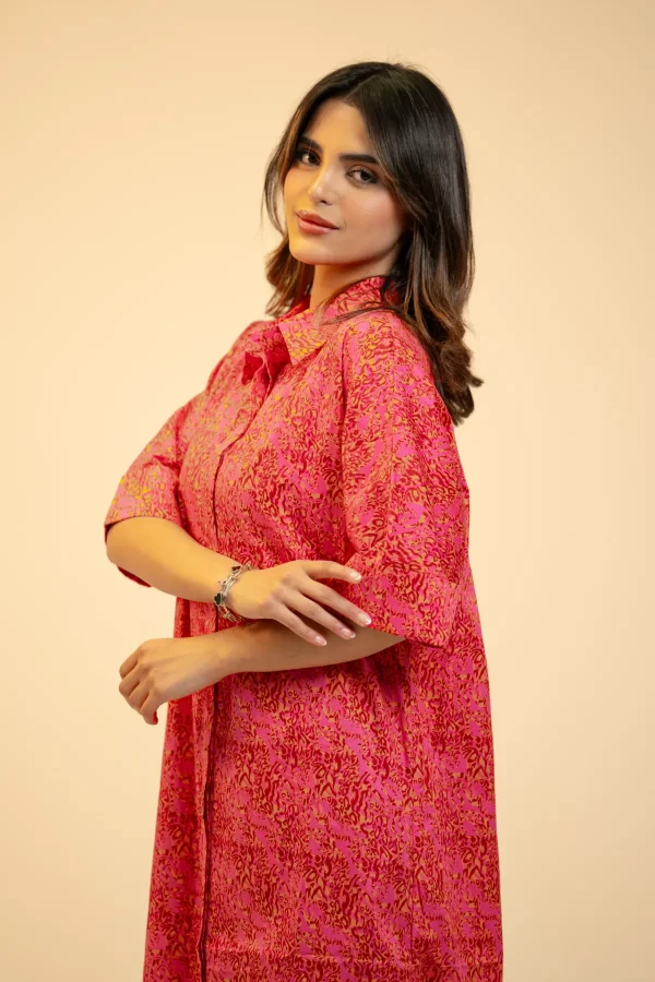 Peaceful Aura Dress - Image 3