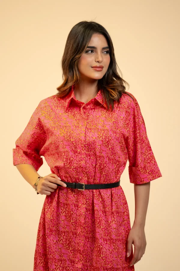 Peaceful Aura Dress - Image 4