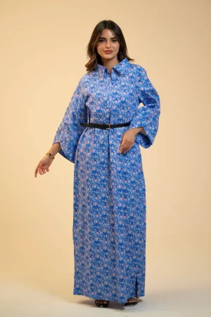 Tora Aoi Dress