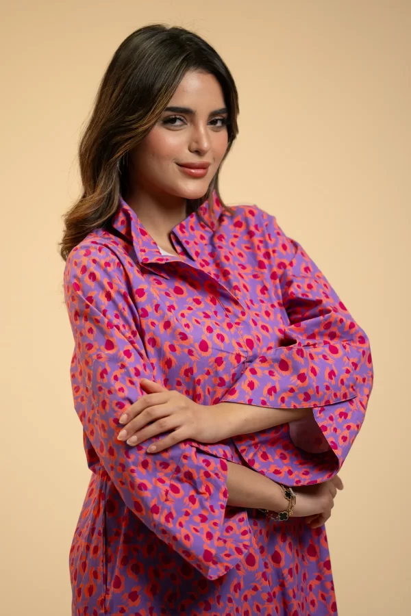 Blessed VIBE Dress - Image 4