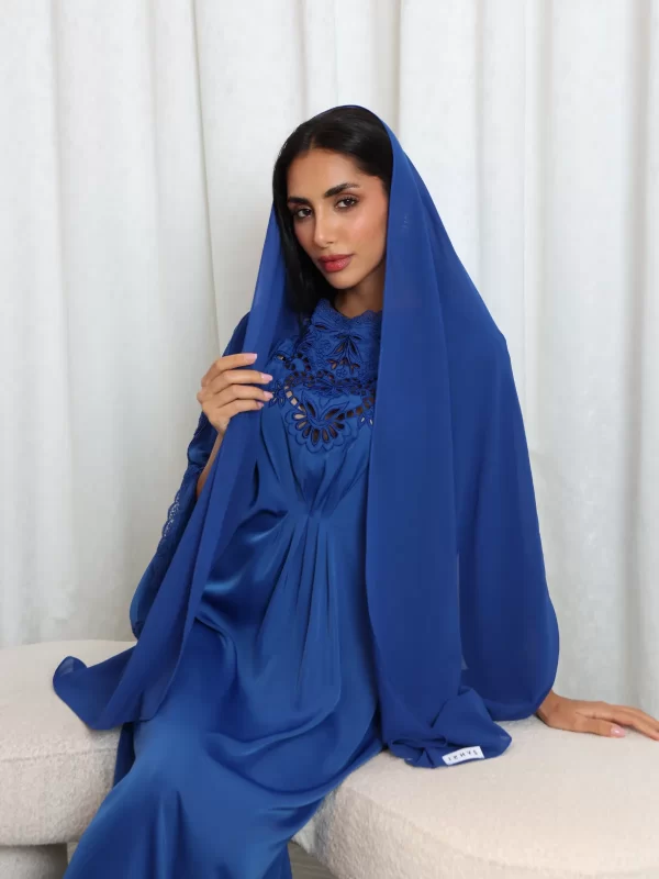 I SET THE VIBE Dress - Image 9