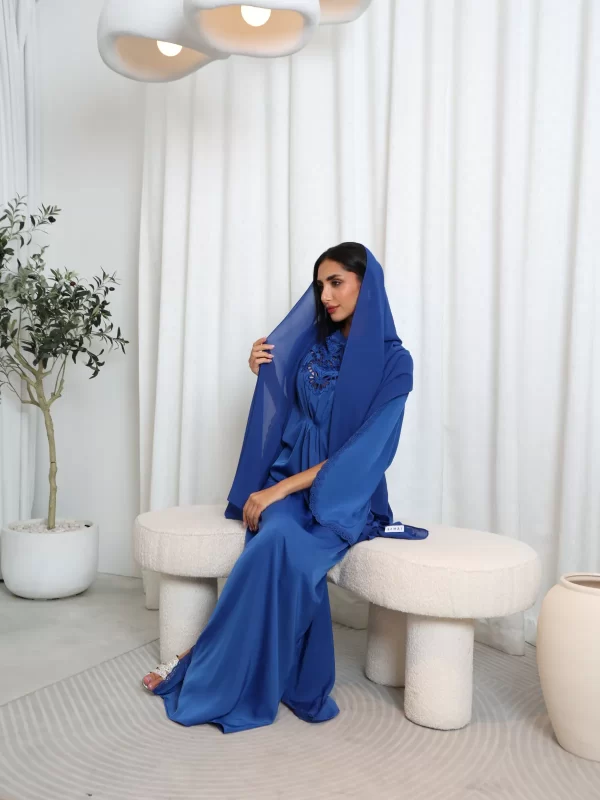 I SET THE VIBE Dress - Image 10