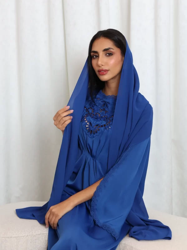 I SET THE VIBE Dress - Image 11