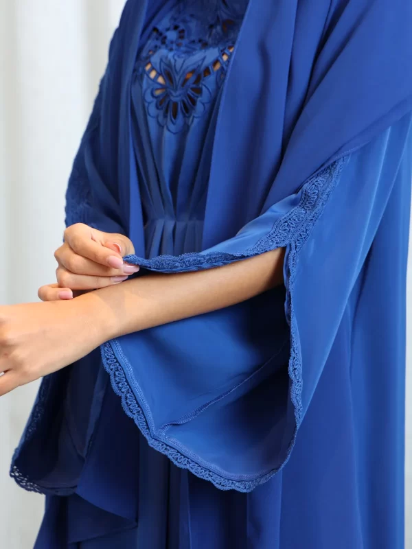 I SET THE VIBE Dress - Image 14