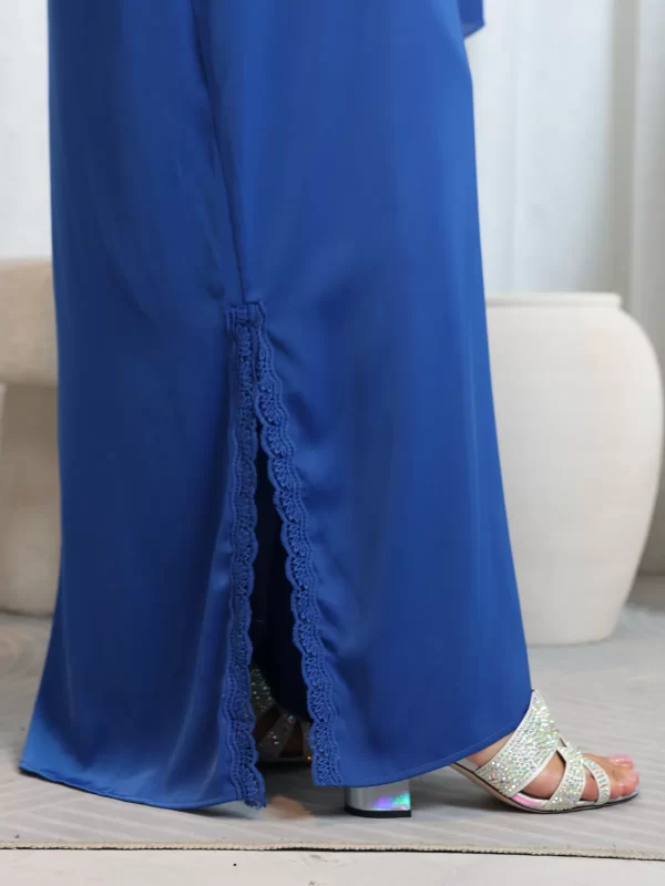 I SET THE VIBE Dress - Image 16