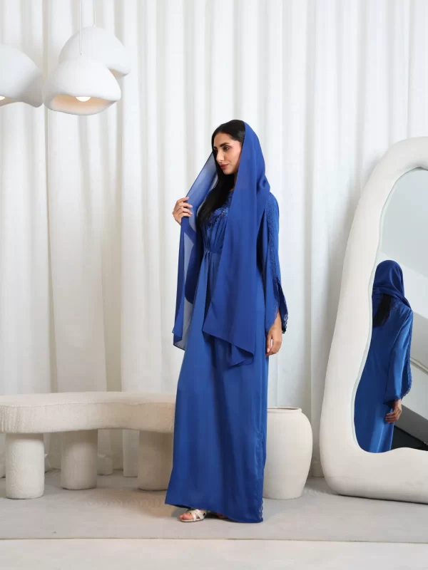 I SET THE VIBE Dress - Image 2