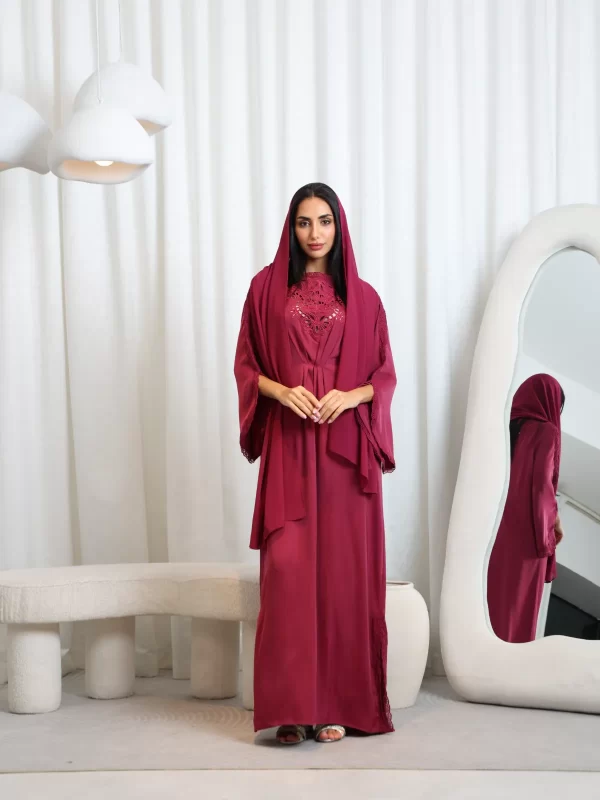 All EYES ON ME DRESS