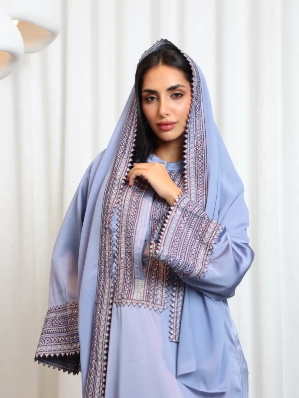 Aura Dress - Image 8