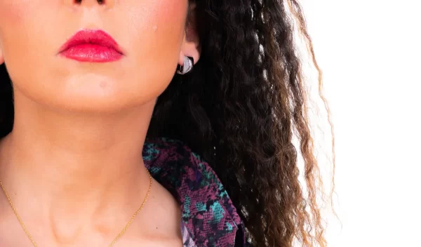 Allure Cube Earrings - Image 2