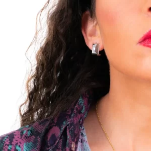 Allure Cube Earrings