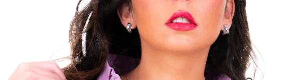 Allure Cube Earrings - Image 6