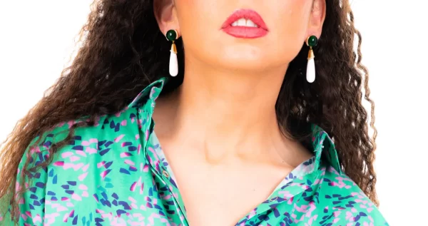 Jasmine Royale Earrings - Image 14