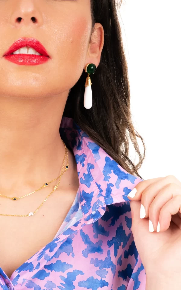 Jasmine Royale Earrings - Image 6