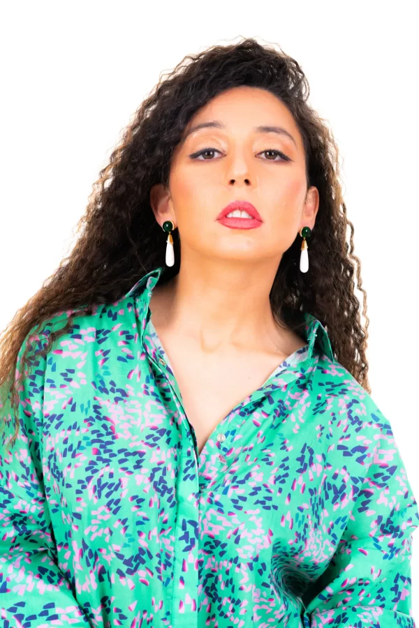 Jasmine Royale Earrings - Image 12