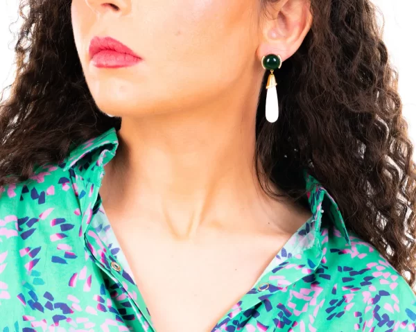 Jasmine Royale Earrings - Image 10