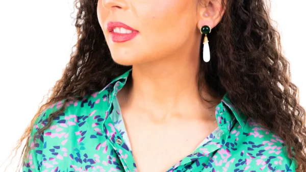 Jasmine Royale Earrings - Image 9