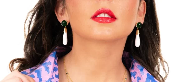 Jasmine Royale Earrings - Image 8