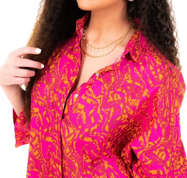 Lyra Necklace - Image 4